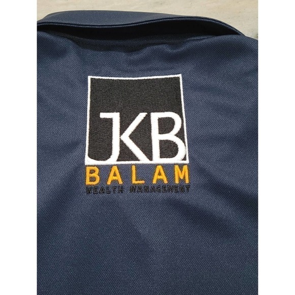 Puma Boy's Essential Golf Polo Navy Blazer Large - Picture 8 of 16